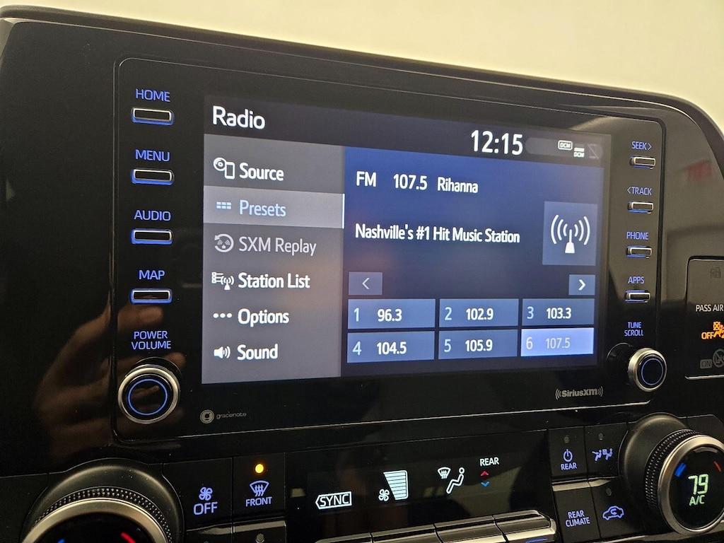 used 2020 Toyota Highlander car, priced at $25,998