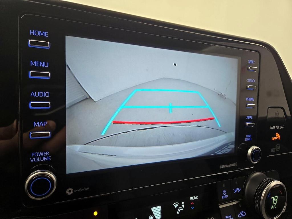 used 2020 Toyota Highlander car, priced at $25,998