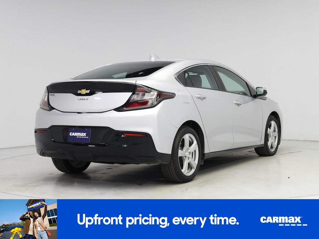 used 2016 Chevrolet Volt car, priced at $14,998