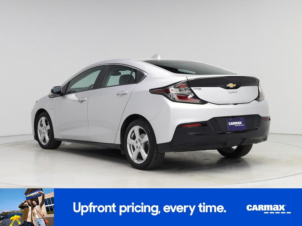 used 2016 Chevrolet Volt car, priced at $14,998