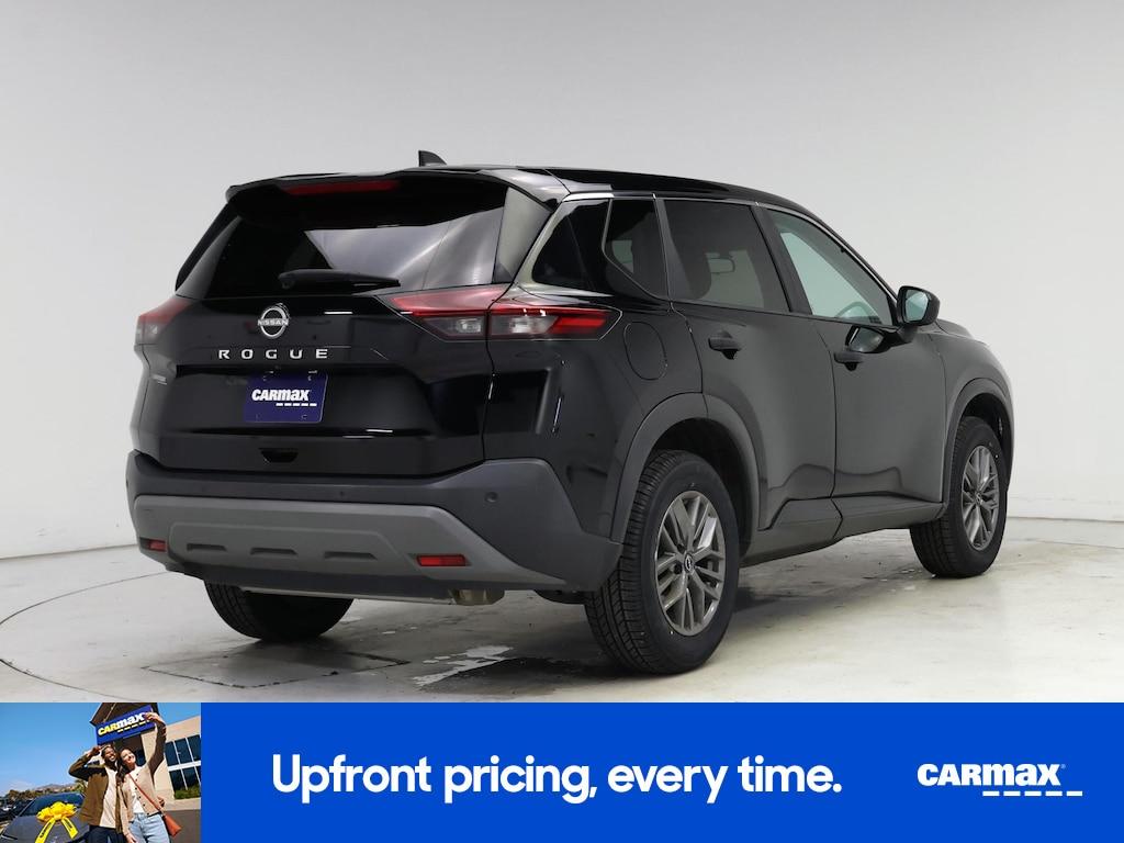 used 2023 Nissan Rogue car, priced at $20,998
