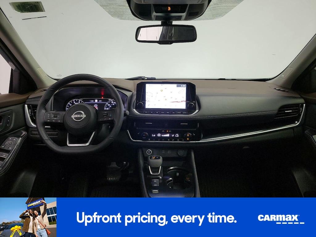 used 2023 Nissan Rogue car, priced at $26,998