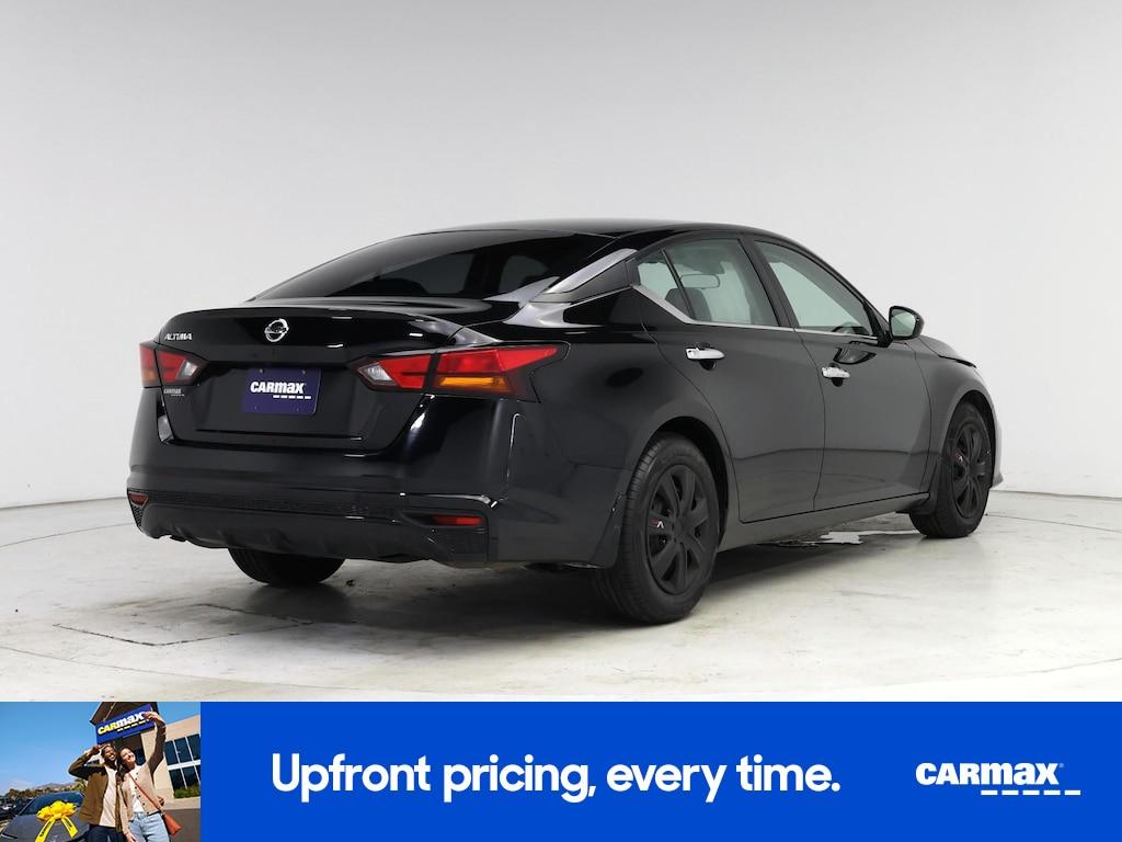 used 2021 Nissan Altima car, priced at $18,998
