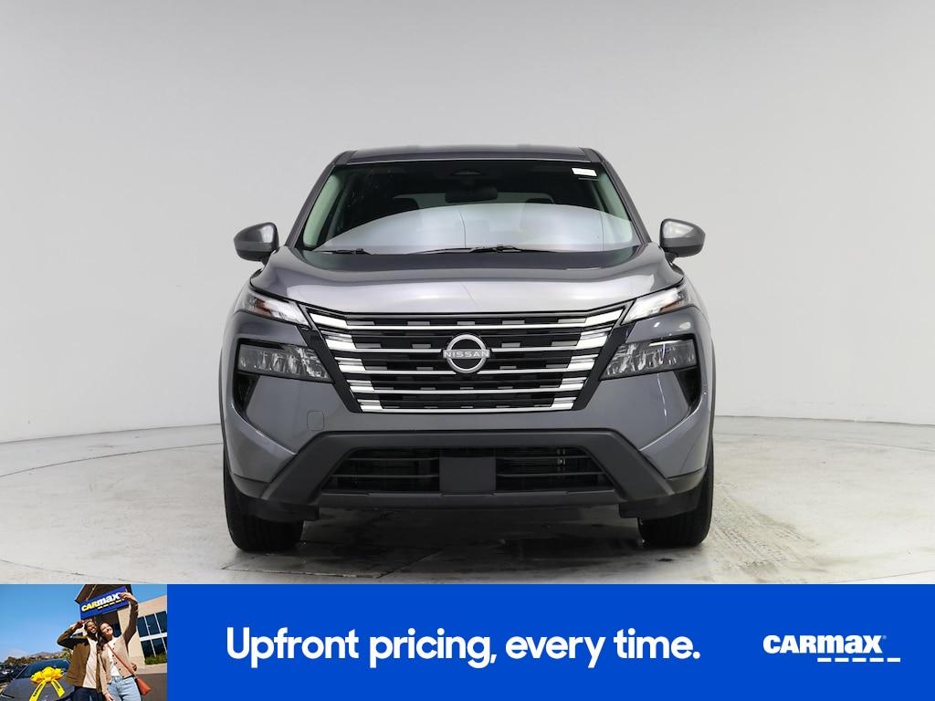 used 2025 Nissan Rogue car, priced at $25,998