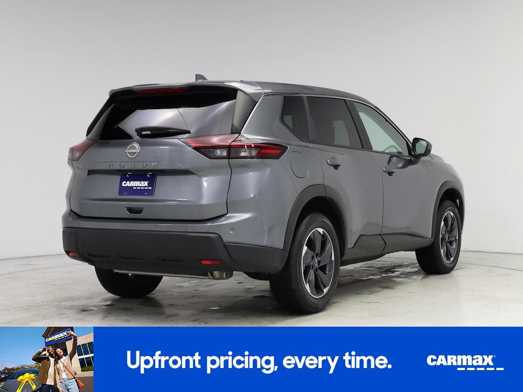 used 2025 Nissan Rogue car, priced at $25,998