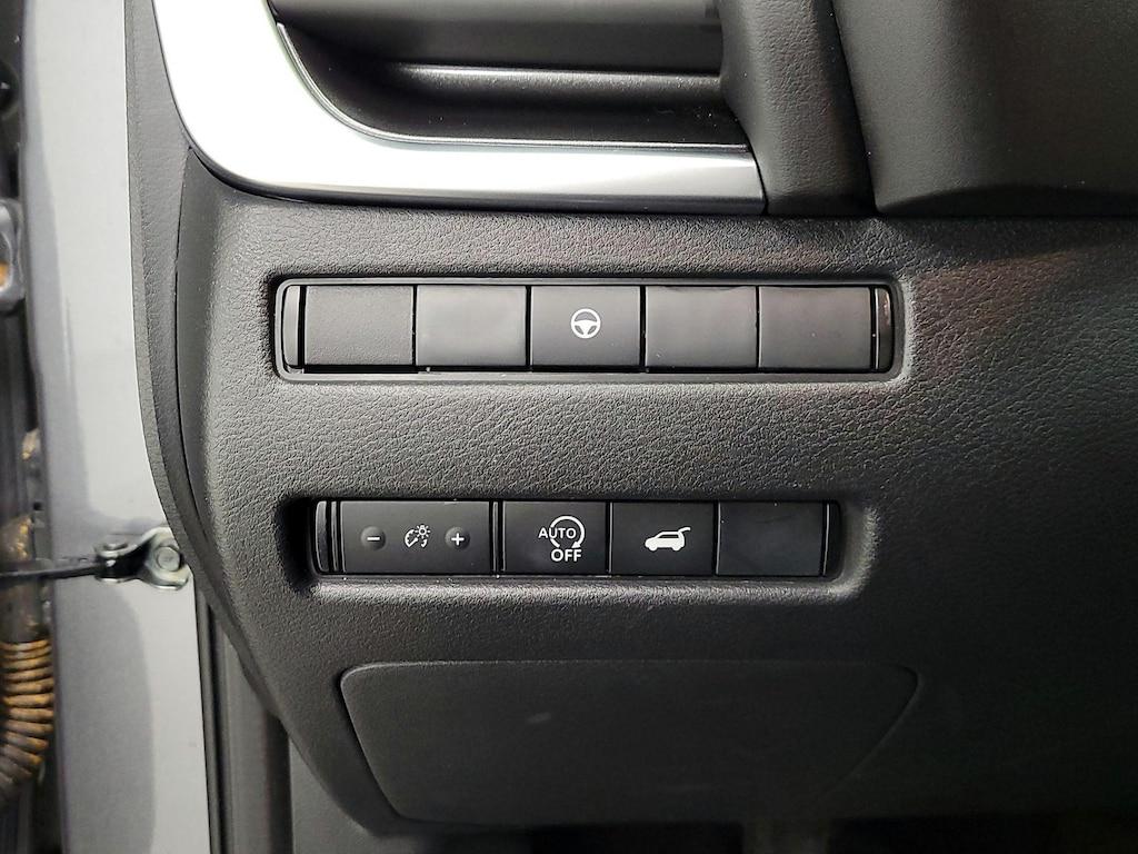 used 2025 Nissan Rogue car, priced at $25,998