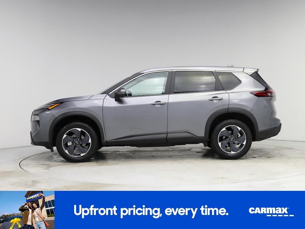 used 2025 Nissan Rogue car, priced at $25,998