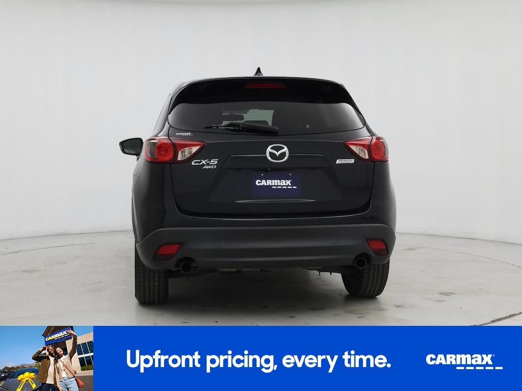 used 2014 Mazda CX-5 car, priced at $15,998