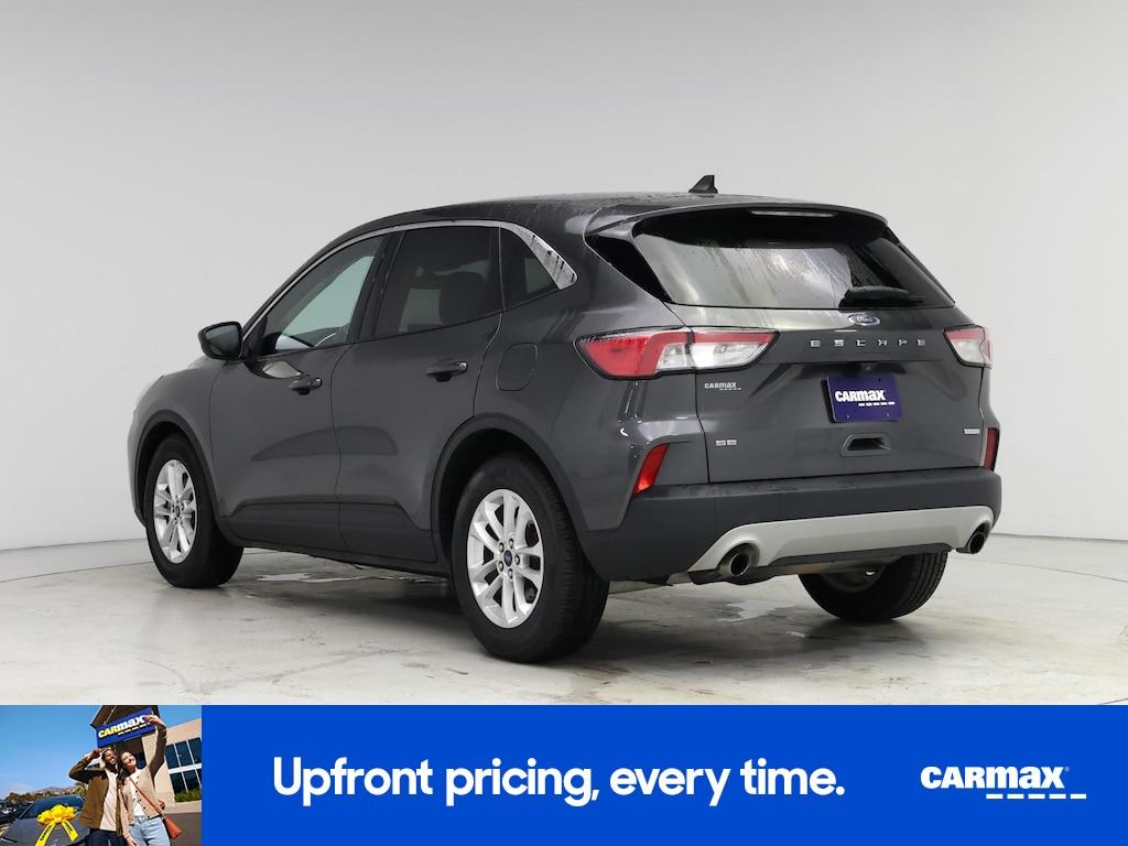 used 2020 Ford Escape car, priced at $14,998