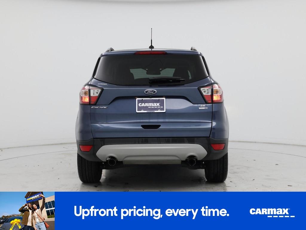 used 2018 Ford Escape car, priced at $15,998