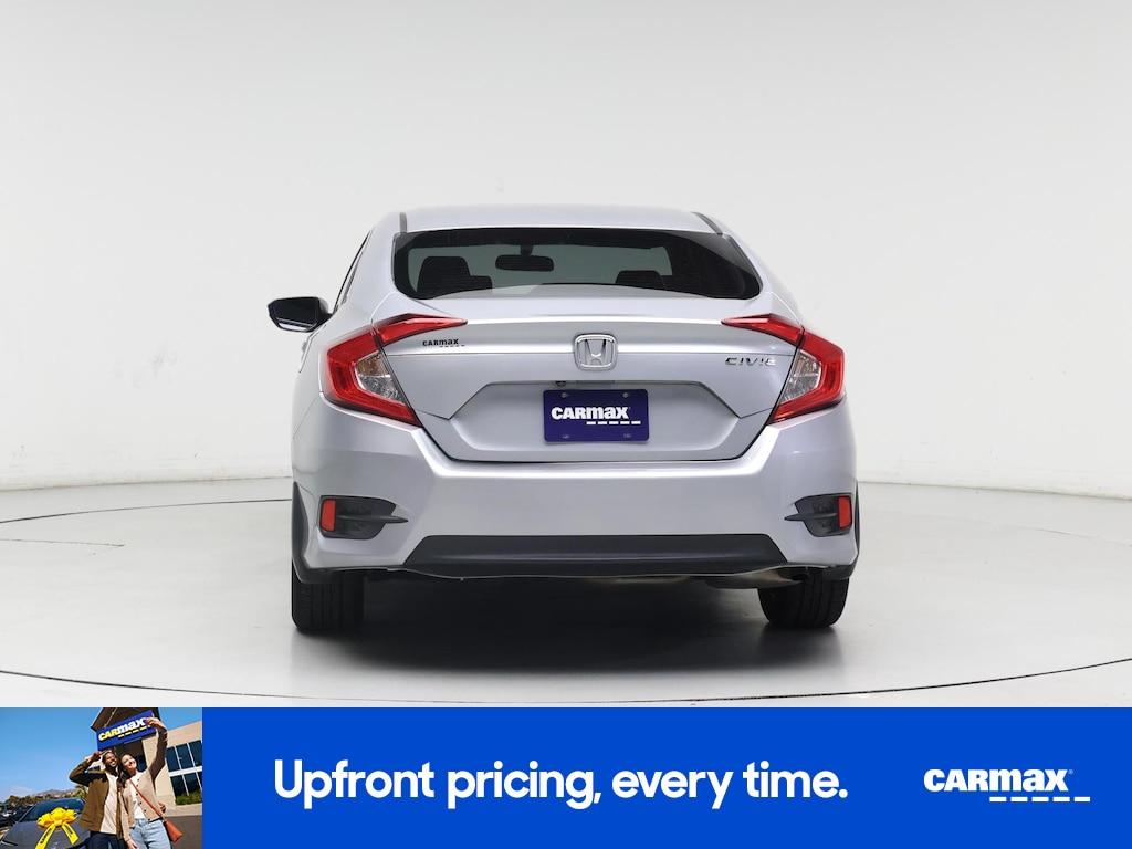 used 2016 Honda Civic car, priced at $14,998