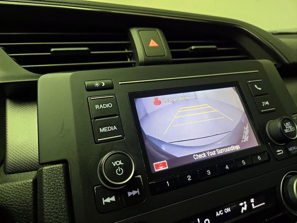 used 2016 Honda Civic car, priced at $14,998