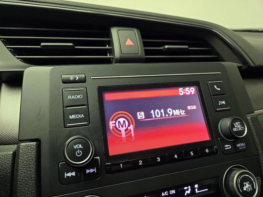 used 2016 Honda Civic car, priced at $14,998