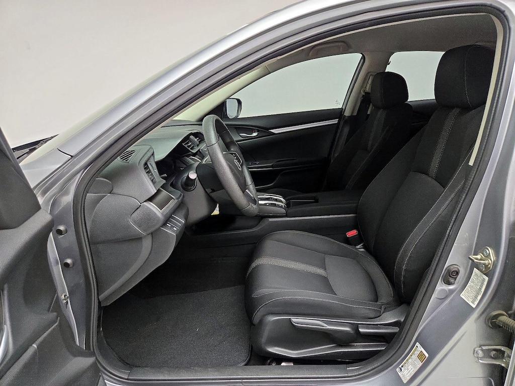 used 2016 Honda Civic car, priced at $14,998