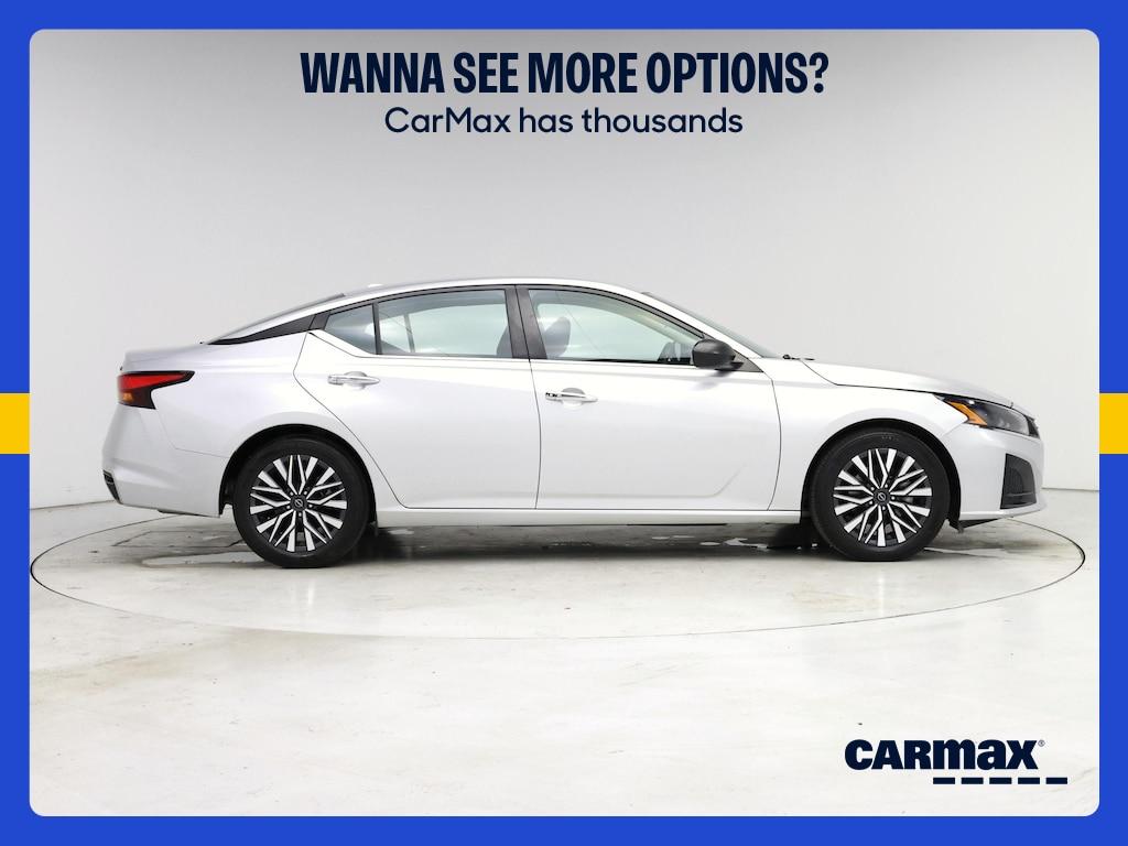 used 2024 Nissan Altima car, priced at $22,998