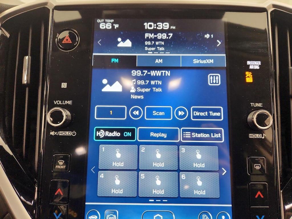 used 2025 Subaru Ascent car, priced at $32,998