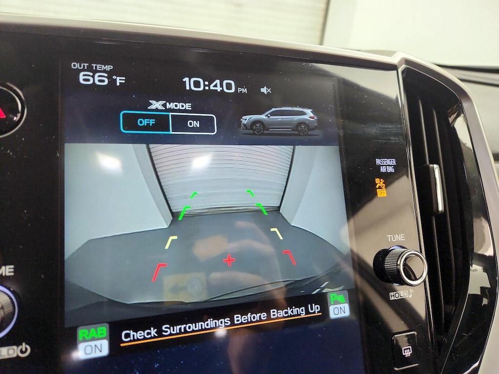 used 2025 Subaru Ascent car, priced at $32,998