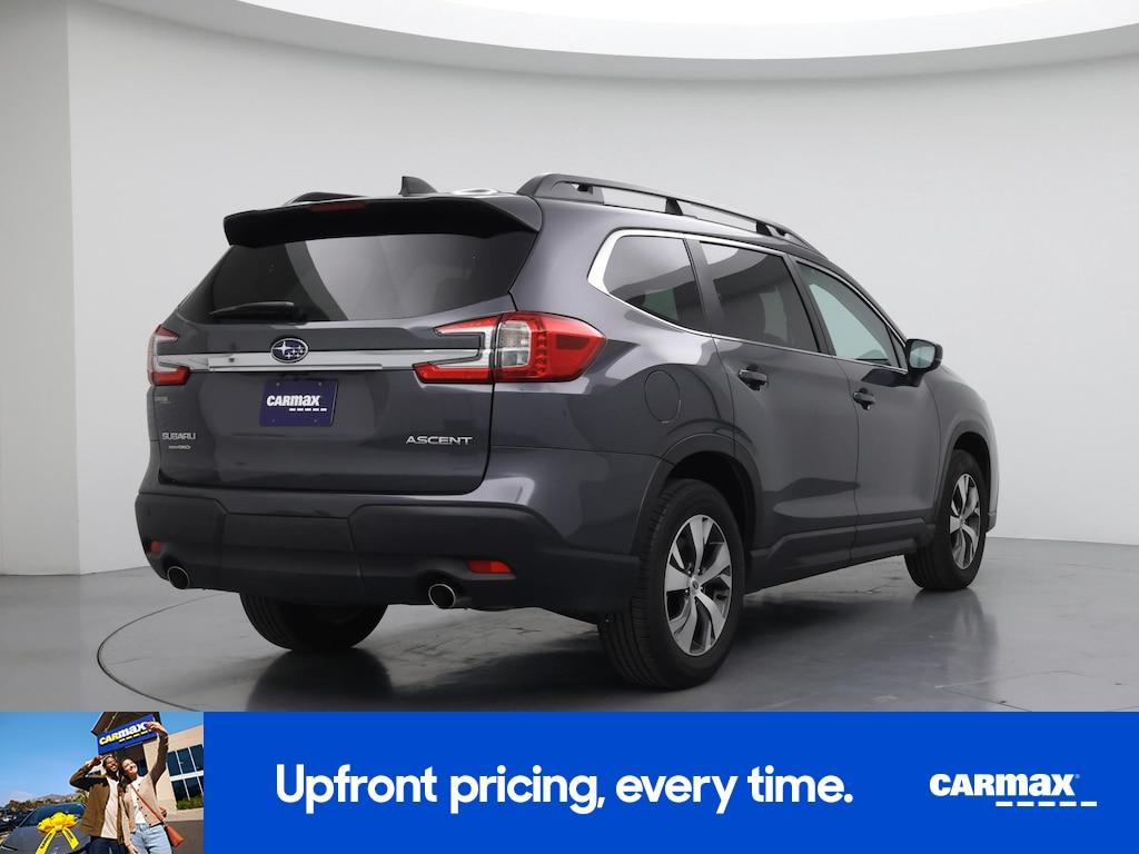 used 2025 Subaru Ascent car, priced at $32,998