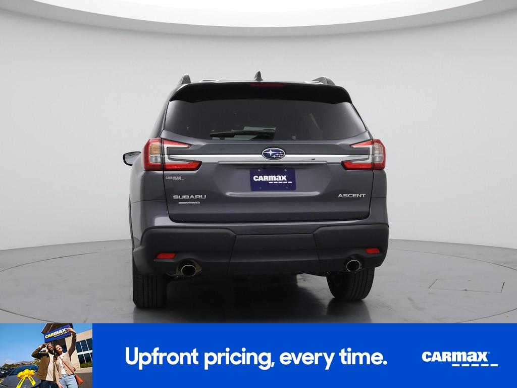 used 2025 Subaru Ascent car, priced at $32,998