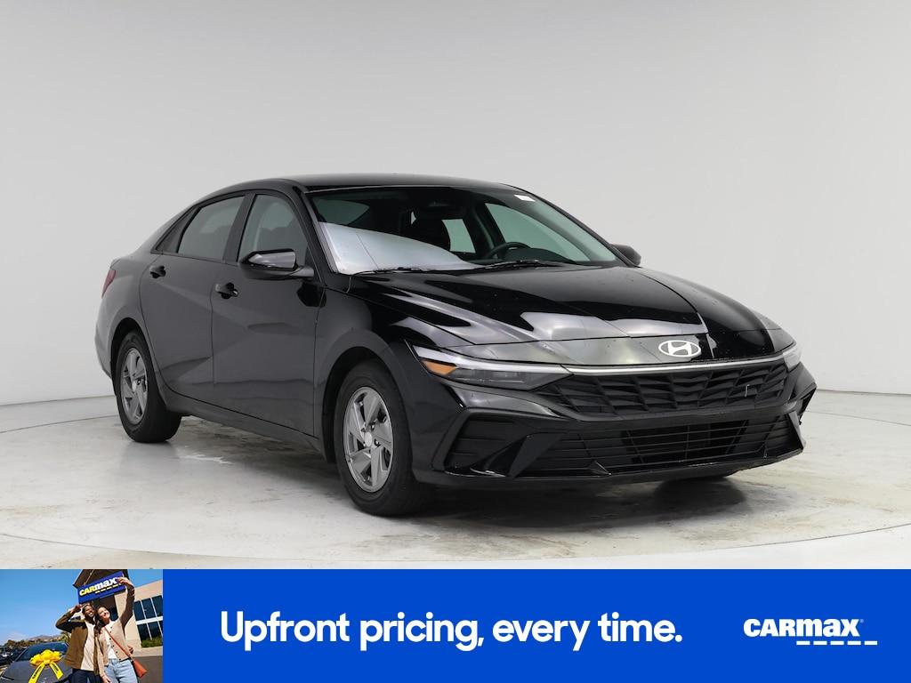 used 2025 Hyundai Elantra car, priced at $20,998