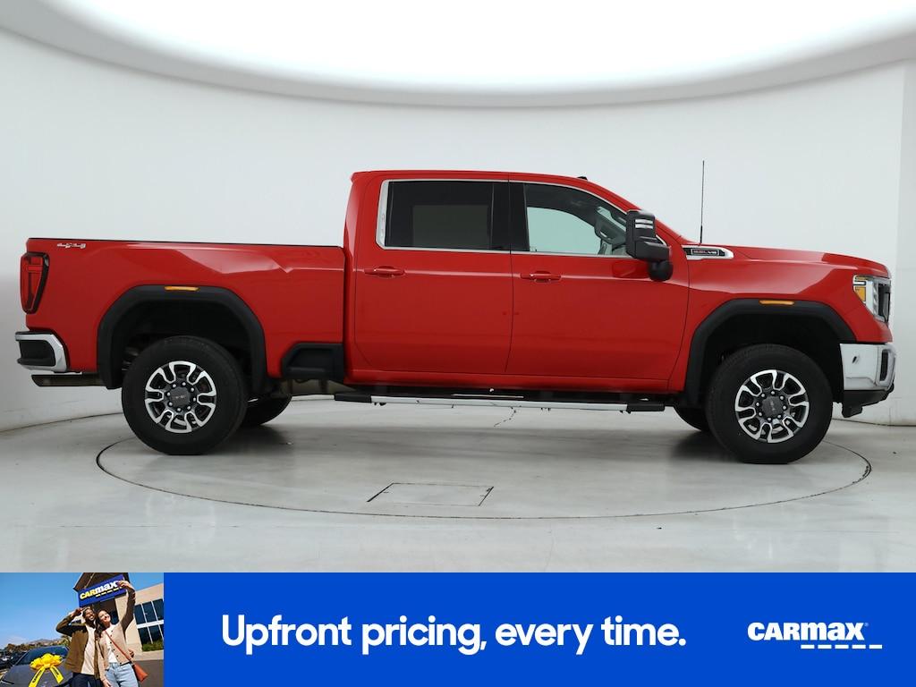 used 2023 GMC Sierra 2500 car, priced at $48,998
