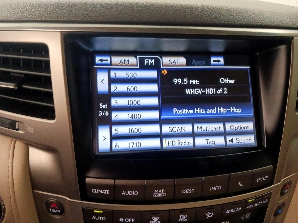 used 2015 Lexus LX 570 car, priced at $44,998