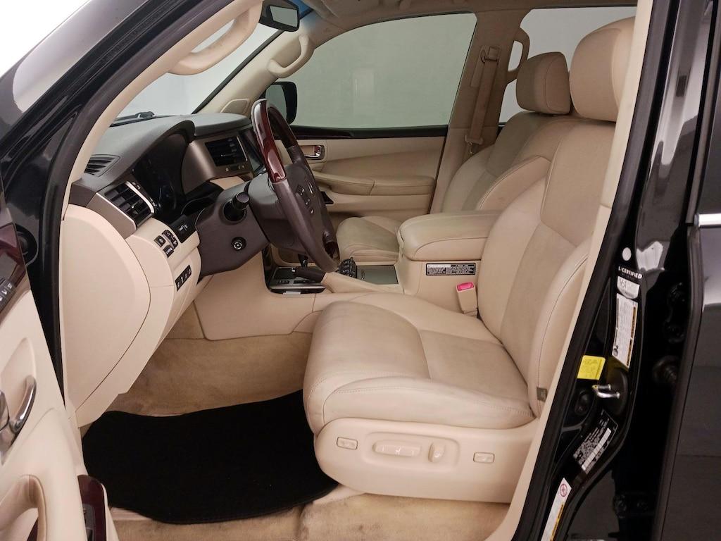 used 2015 Lexus LX 570 car, priced at $44,998