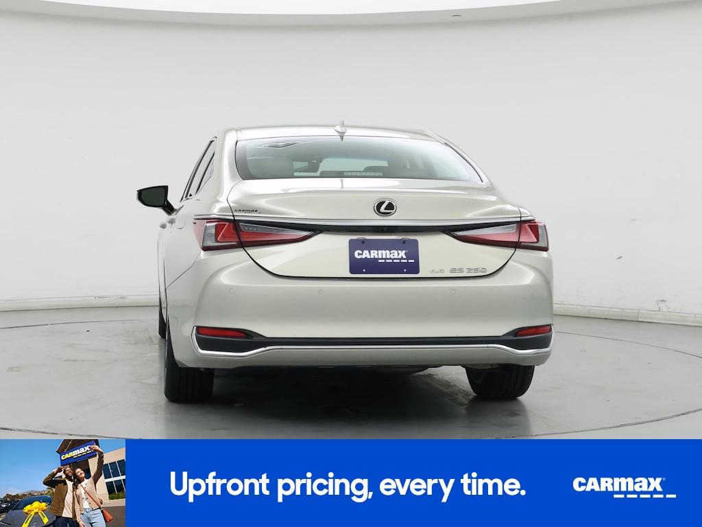 used 2021 Lexus ES 250 car, priced at $28,998