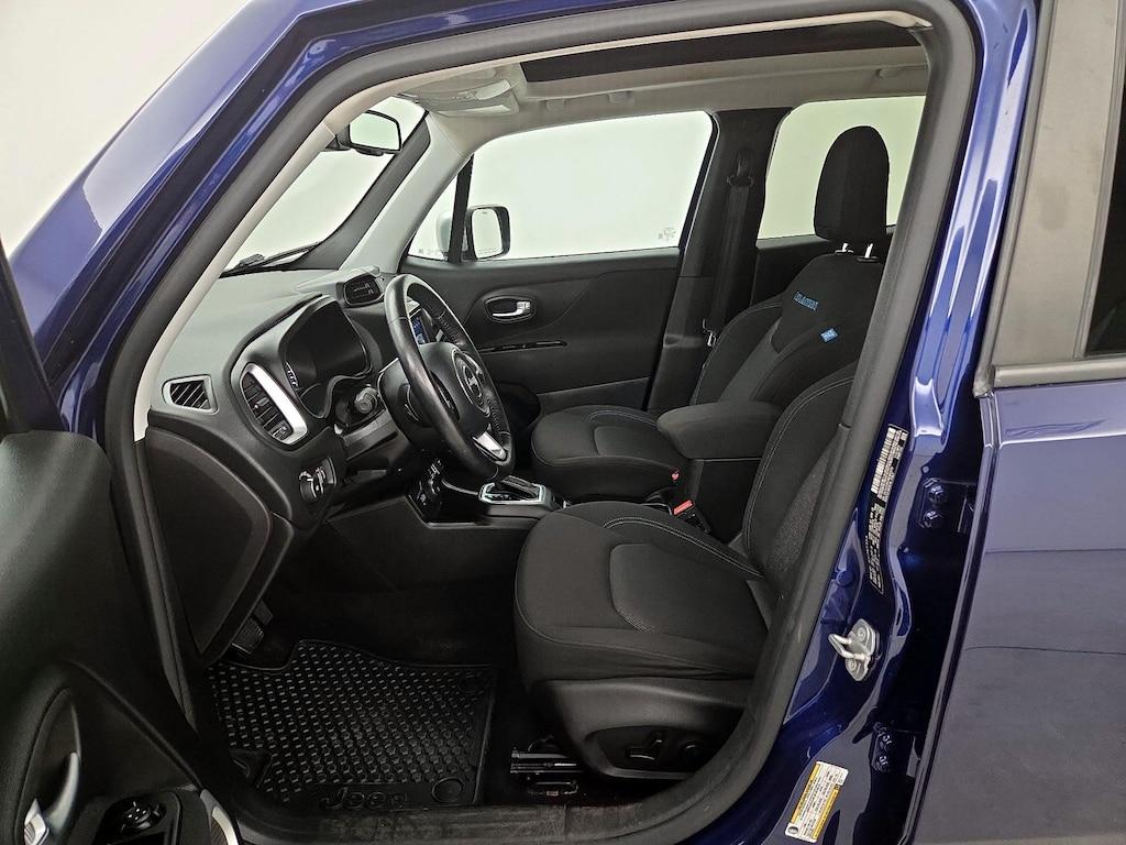 used 2021 Jeep Renegade car, priced at $19,998