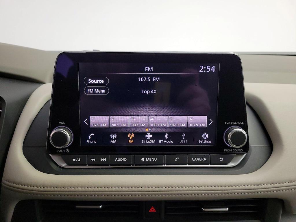 used 2025 Nissan Rogue car, priced at $24,998