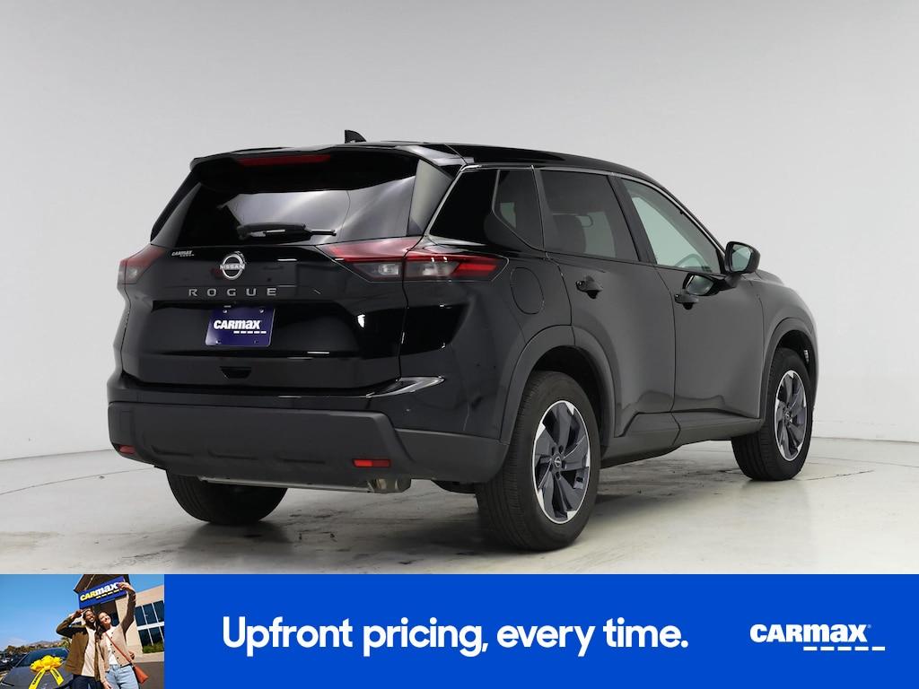 used 2025 Nissan Rogue car, priced at $24,998