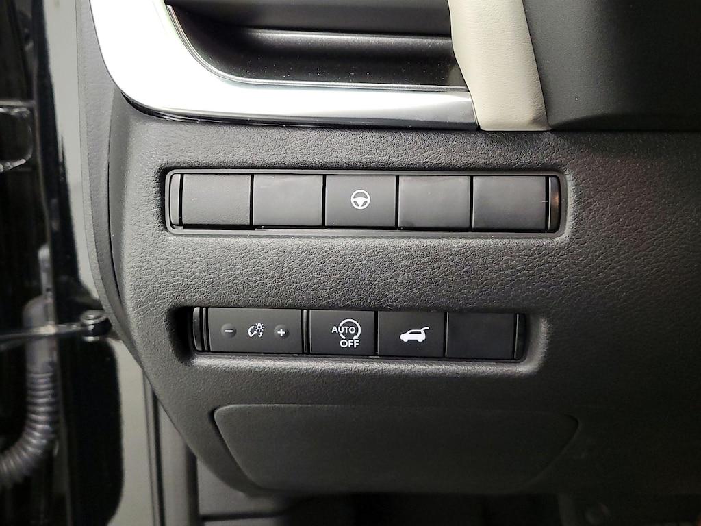 used 2025 Nissan Rogue car, priced at $24,998