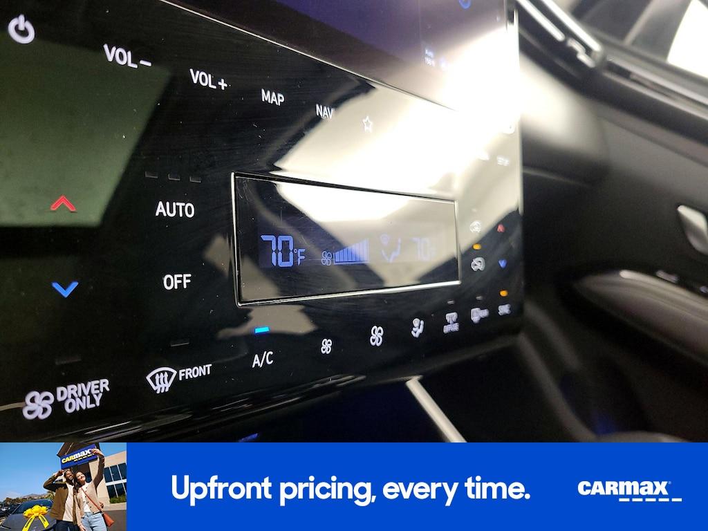 used 2024 Hyundai TUCSON Hybrid car, priced at $35,998