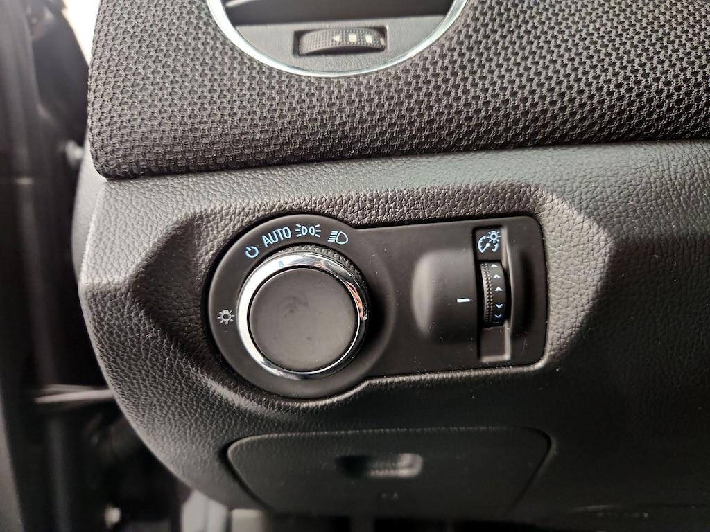 used 2016 Chevrolet Cruze Limited car, priced at $13,998