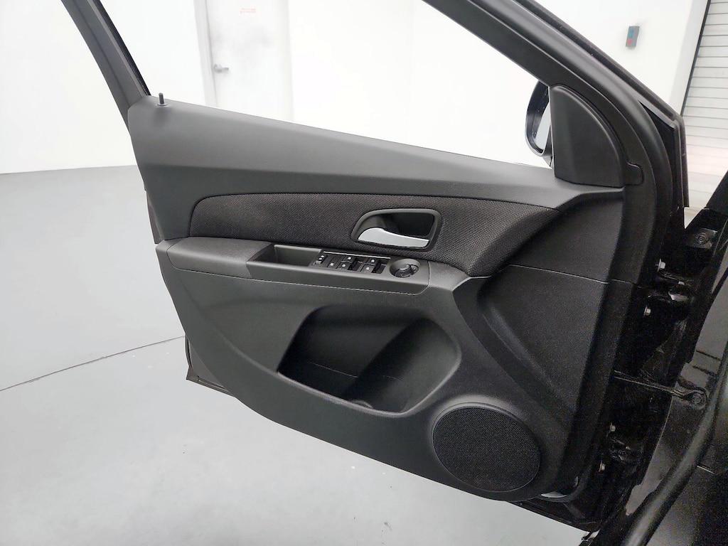 used 2016 Chevrolet Cruze Limited car, priced at $13,998