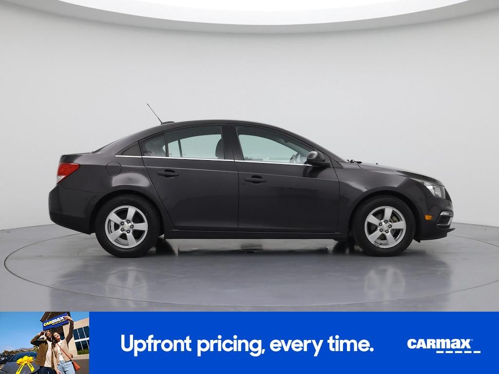 used 2016 Chevrolet Cruze Limited car, priced at $13,998