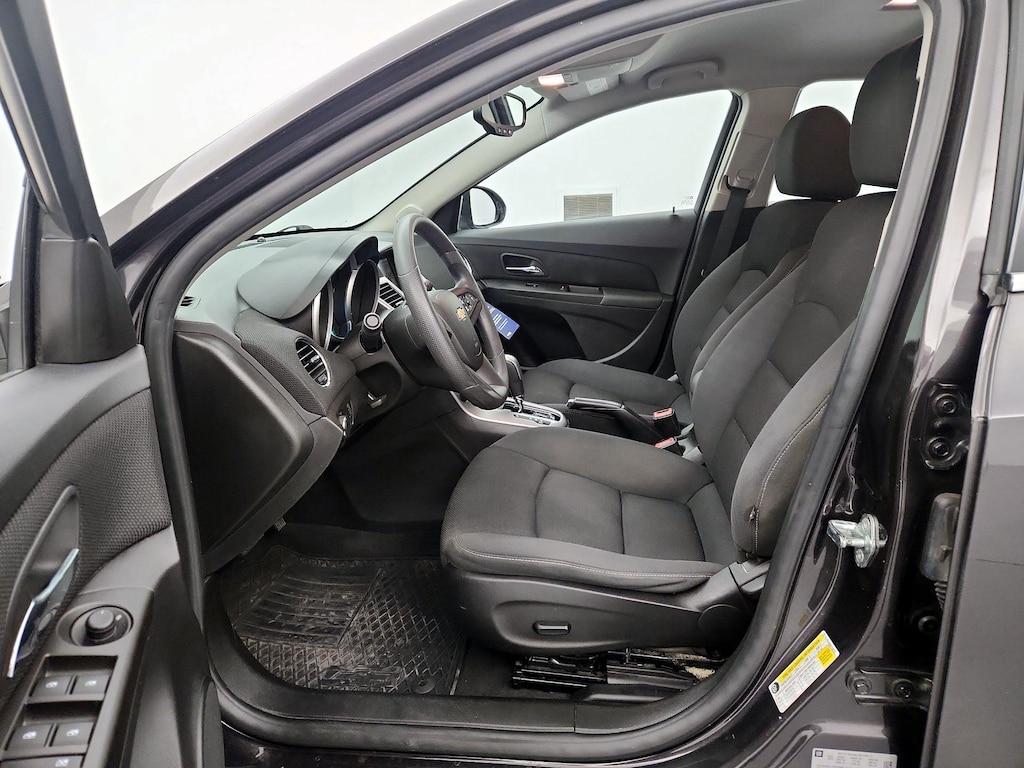 used 2016 Chevrolet Cruze Limited car, priced at $13,998