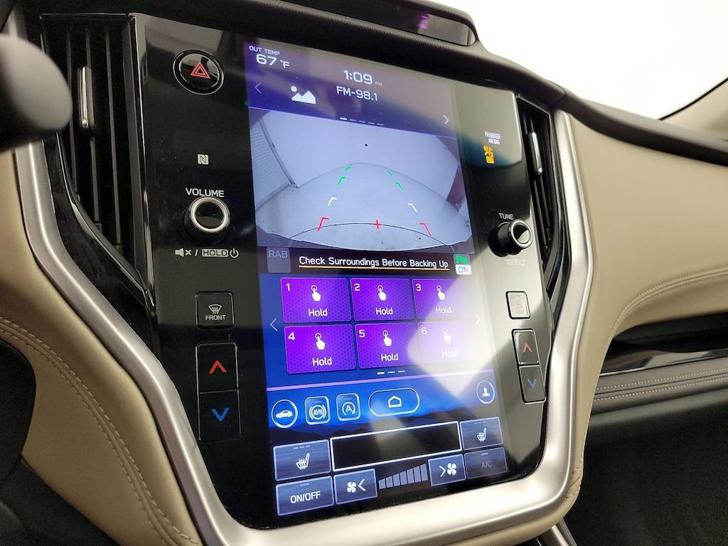 used 2022 Subaru Outback car, priced at $29,998