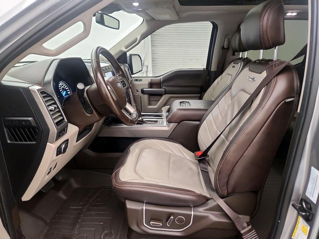 used 2020 Ford F-150 car, priced at $35,998