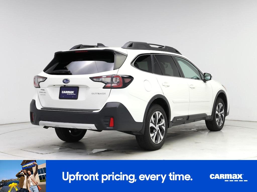used 2022 Subaru Outback car, priced at $27,998