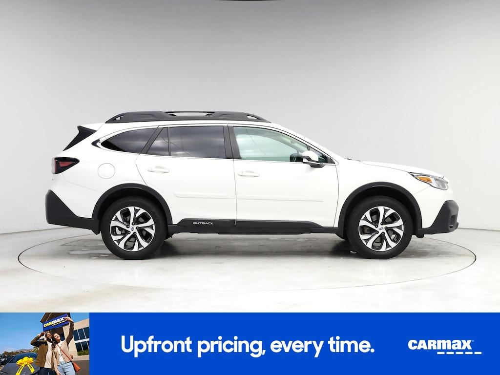 used 2022 Subaru Outback car, priced at $27,998