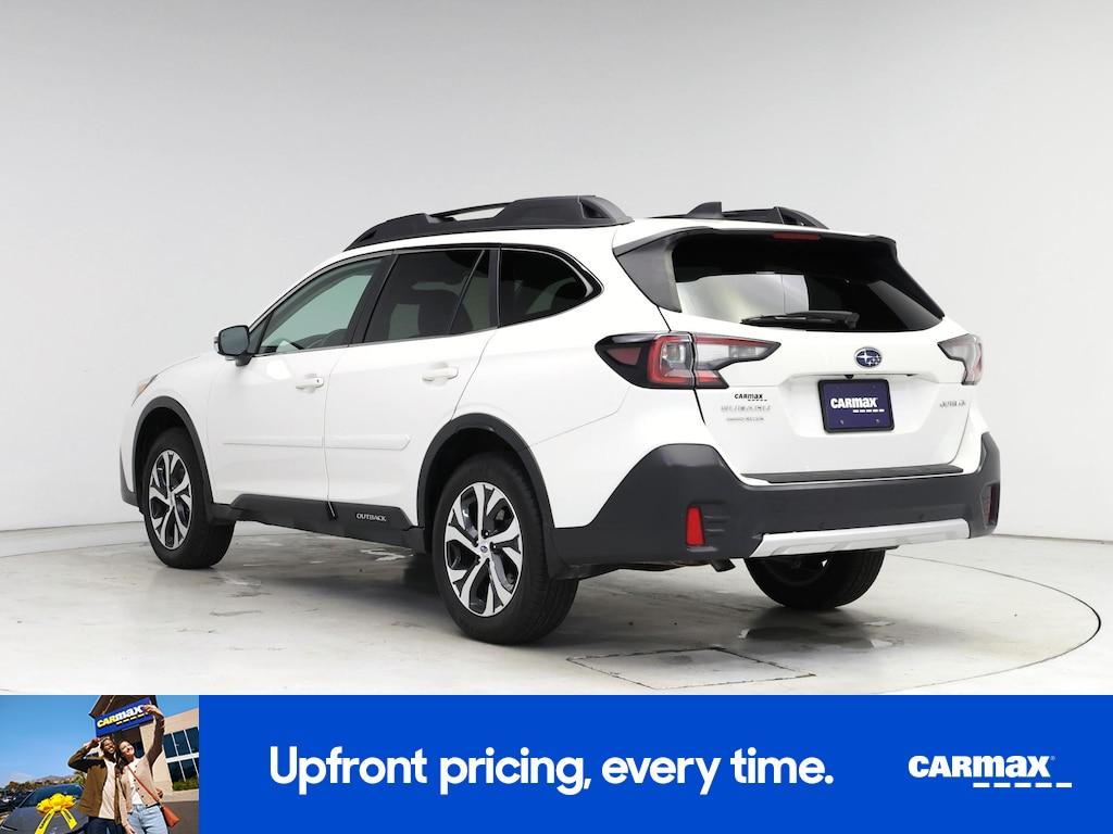 used 2022 Subaru Outback car, priced at $27,998