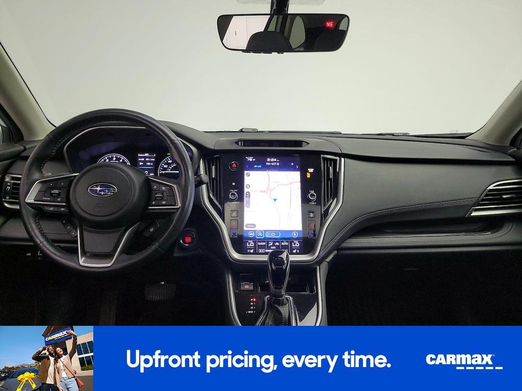 used 2022 Subaru Outback car, priced at $27,998