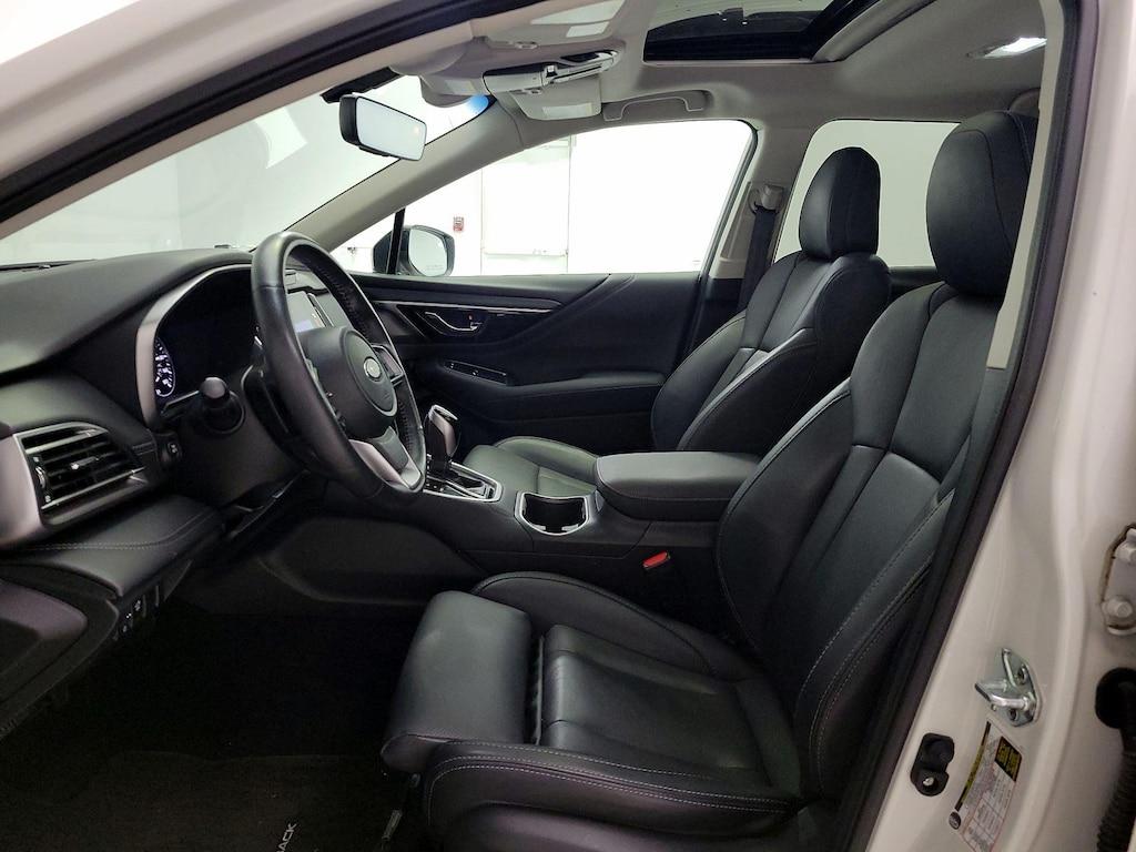 used 2022 Subaru Outback car, priced at $27,998