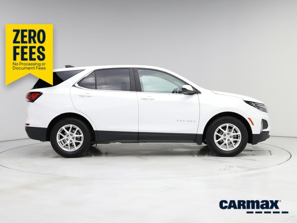 used 2023 Chevrolet Equinox car, priced at $18,998