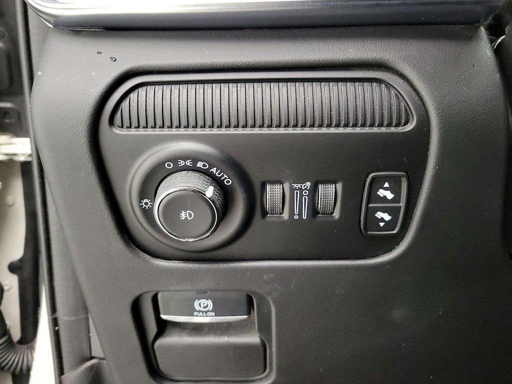 used 2022 Jeep Grand Wagoneer car, priced at $50,998