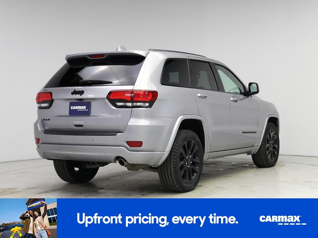 used 2019 Jeep Grand Cherokee car, priced at $20,998