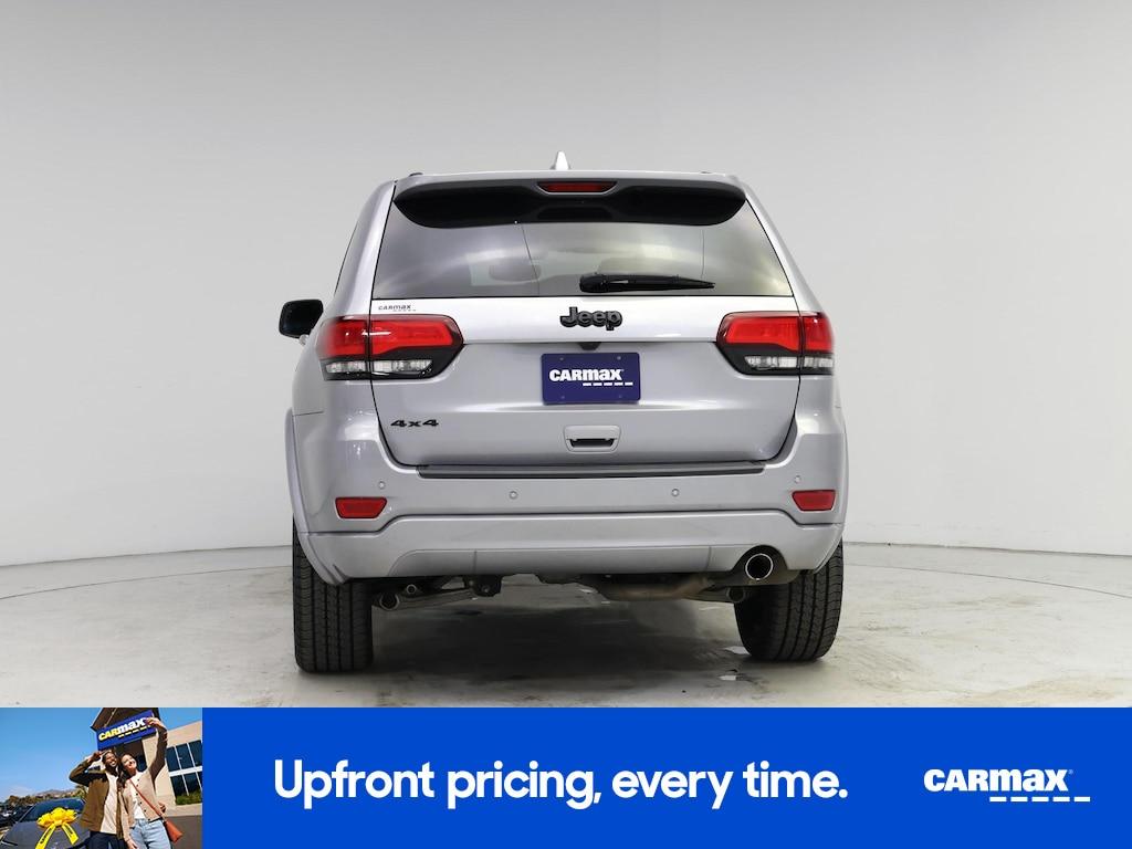 used 2019 Jeep Grand Cherokee car, priced at $20,998