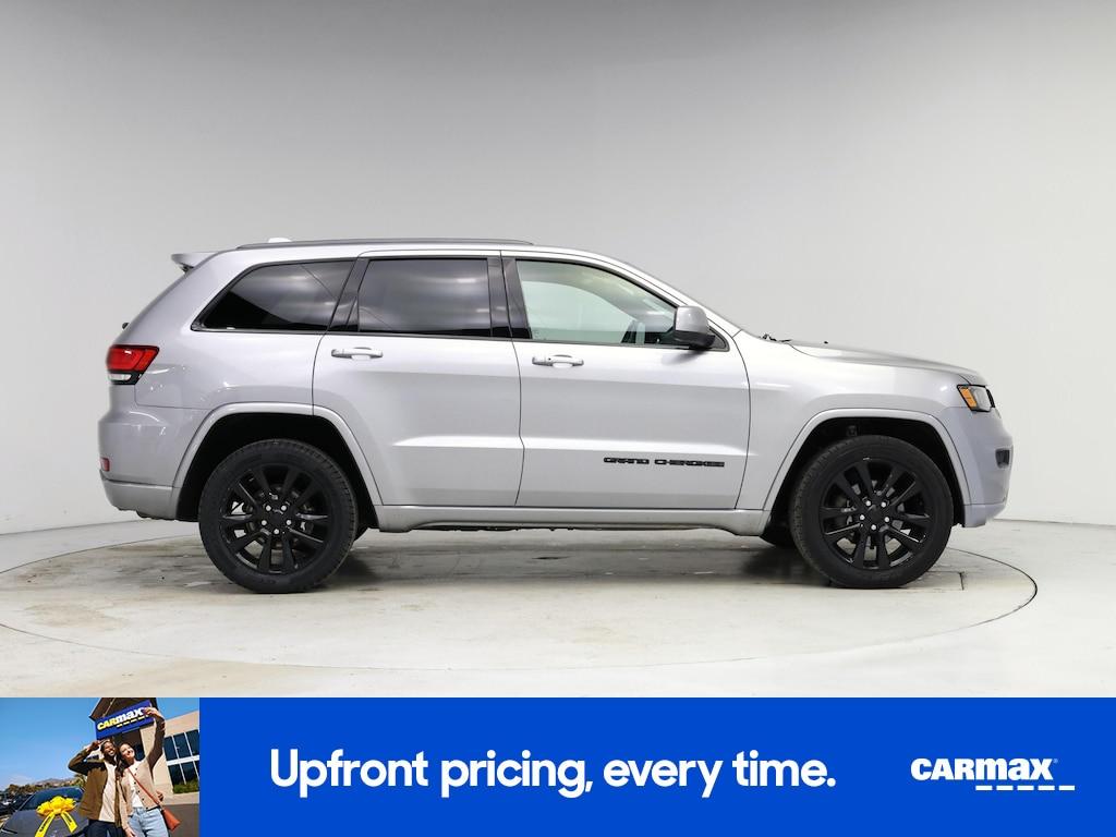 used 2019 Jeep Grand Cherokee car, priced at $20,998