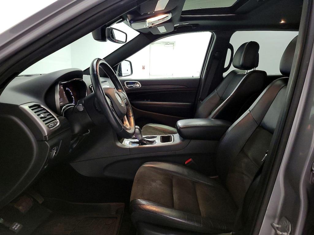 used 2019 Jeep Grand Cherokee car, priced at $20,998